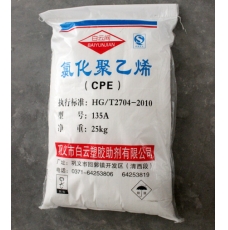 氯化聚乙烯（CPE）